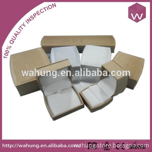 High End Custom Plastic Packaging Jewelry box